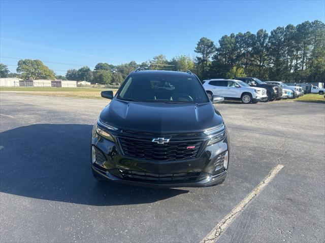 used 2024 Chevrolet Equinox car, priced at $30,481