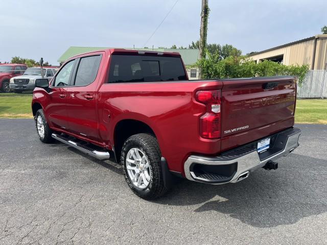 new 2024 Chevrolet Silverado 1500 car, priced at $62,015