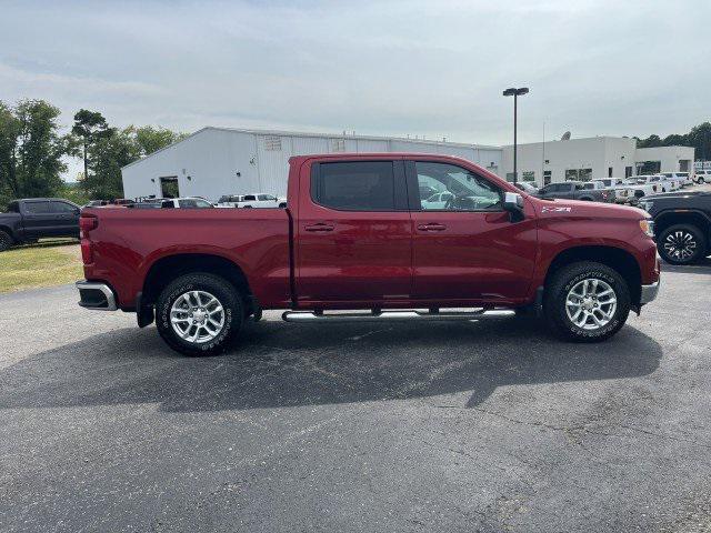 new 2024 Chevrolet Silverado 1500 car, priced at $57,265