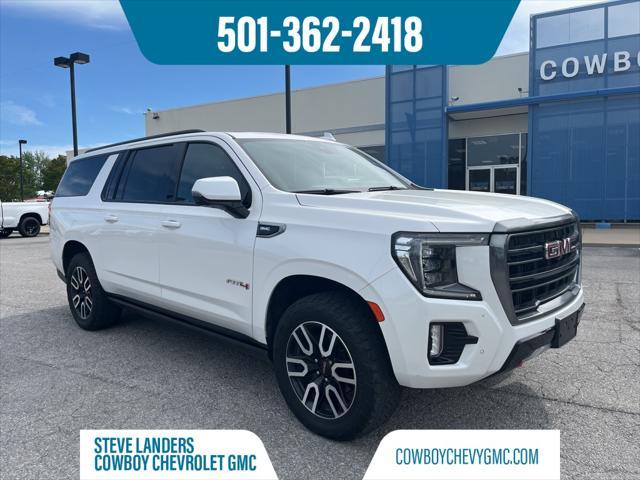 used 2021 GMC Yukon XL car, priced at $50,296