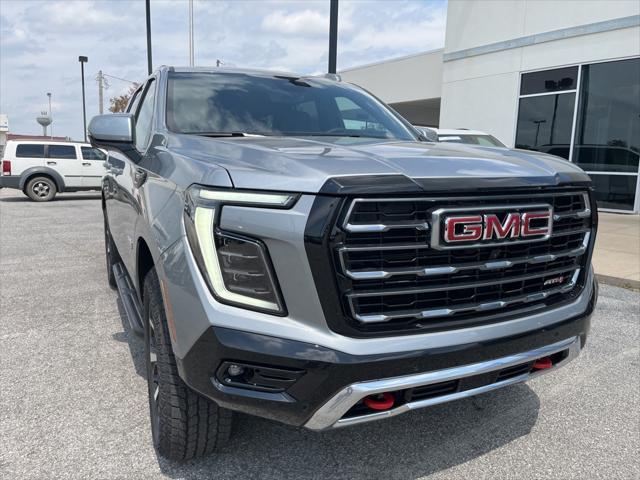 new 2025 GMC Yukon car, priced at $83,540