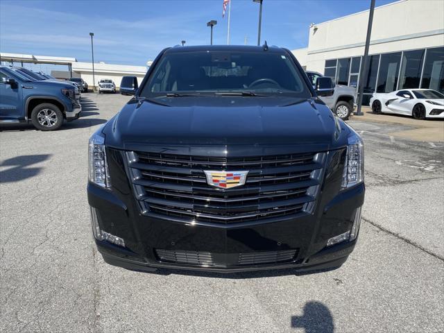 used 2020 Cadillac Escalade car, priced at $43,696