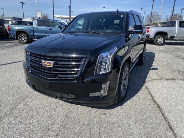 used 2020 Cadillac Escalade car, priced at $43,696