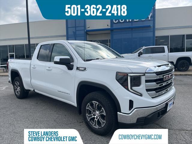 used 2024 GMC Sierra 1500 car, priced at $45,995