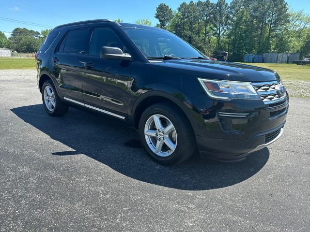 used 2018 Ford Explorer car, priced at $24,905