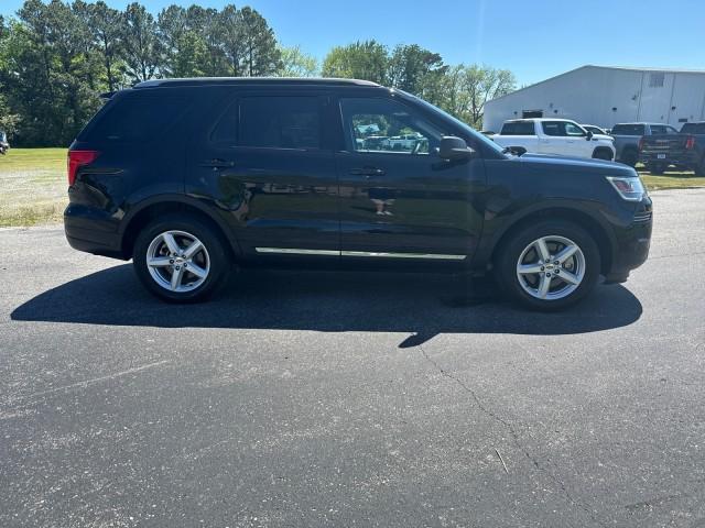 used 2018 Ford Explorer car, priced at $24,280