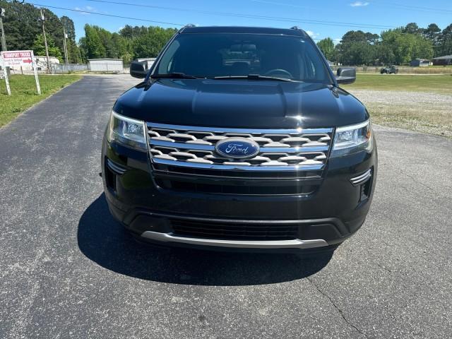 used 2018 Ford Explorer car, priced at $24,280