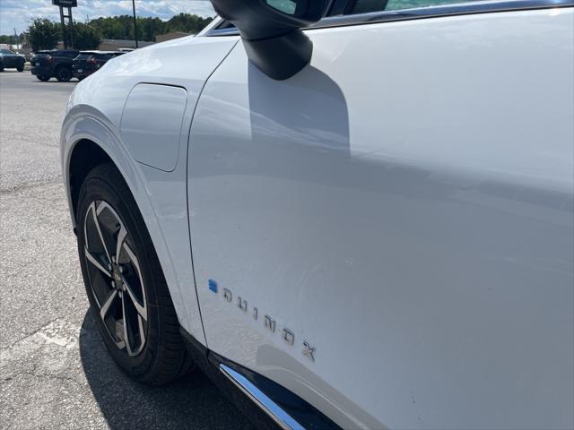 new 2025 Chevrolet Equinox EV car, priced at $43,940
