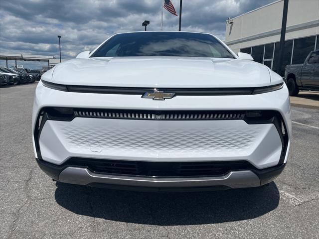 new 2025 Chevrolet Equinox EV car, priced at $43,940