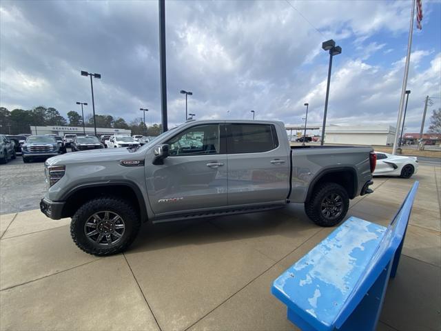 new 2025 GMC Sierra 1500 car, priced at $82,455