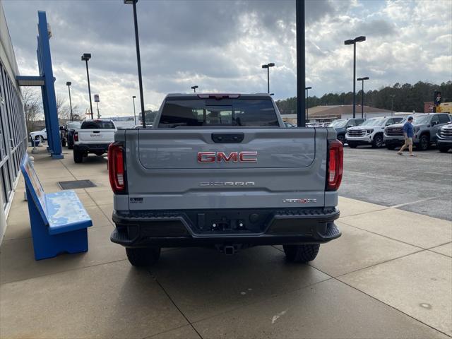 new 2025 GMC Sierra 1500 car, priced at $82,455