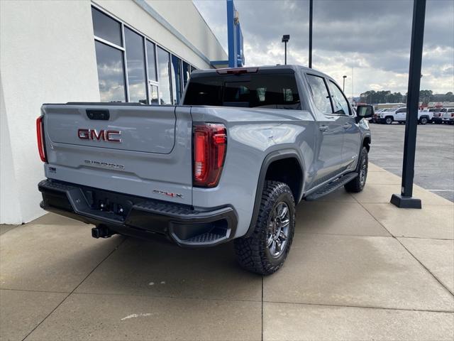 new 2025 GMC Sierra 1500 car, priced at $82,455