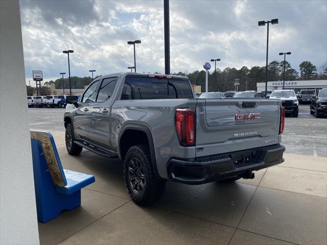 new 2025 GMC Sierra 1500 car, priced at $82,455