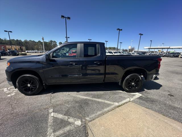 used 2023 Chevrolet Silverado 1500 car, priced at $34,809