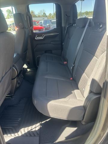 used 2023 Chevrolet Silverado 1500 car, priced at $34,809