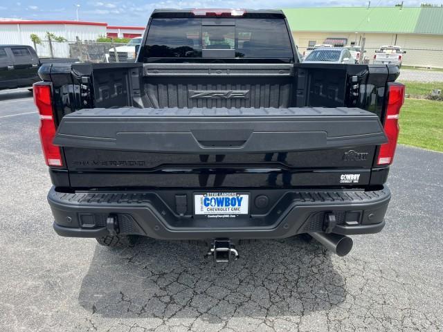 new 2024 Chevrolet Silverado 2500 car