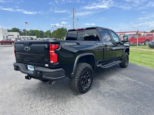 new 2024 Chevrolet Silverado 2500 car