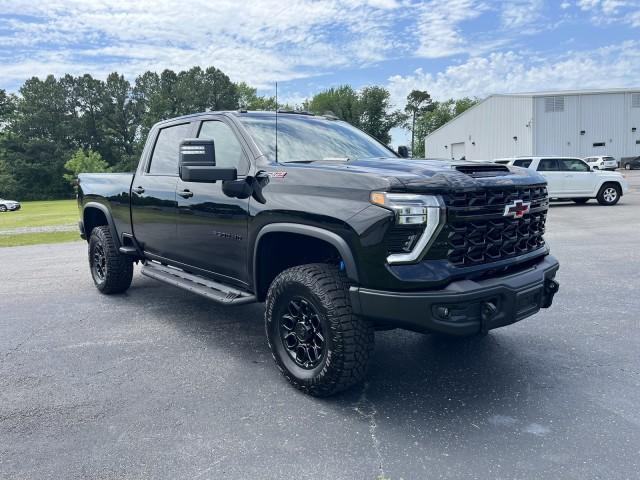 new 2024 Chevrolet Silverado 2500 car