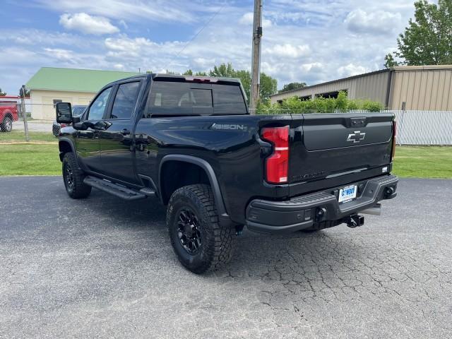 new 2024 Chevrolet Silverado 2500 car