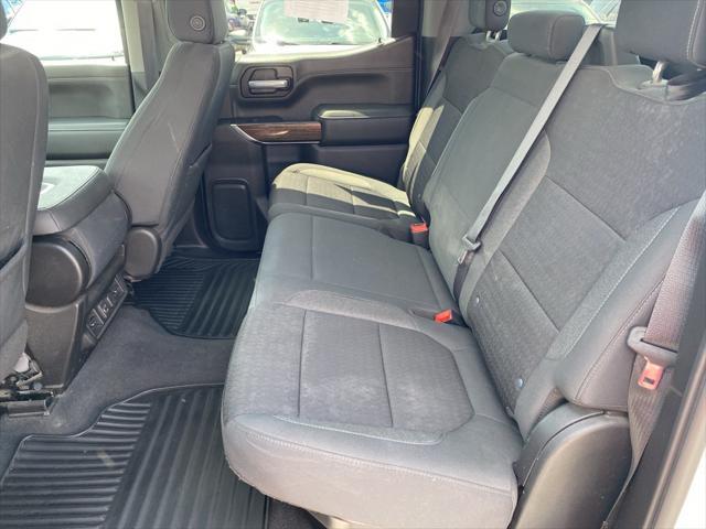 used 2021 GMC Sierra 1500 car, priced at $33,495