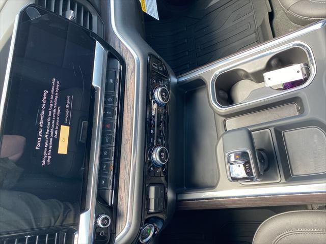 new 2025 GMC Sierra 1500 car, priced at $64,670