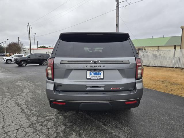 used 2021 Chevrolet Tahoe car, priced at $43,804