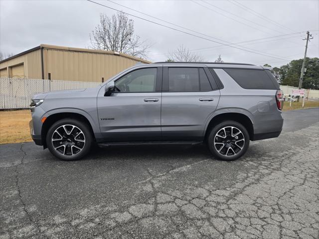 used 2021 Chevrolet Tahoe car, priced at $43,804