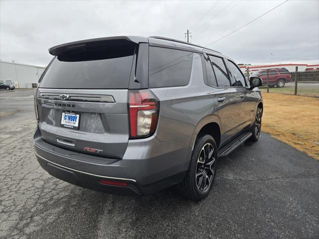 used 2021 Chevrolet Tahoe car, priced at $43,804