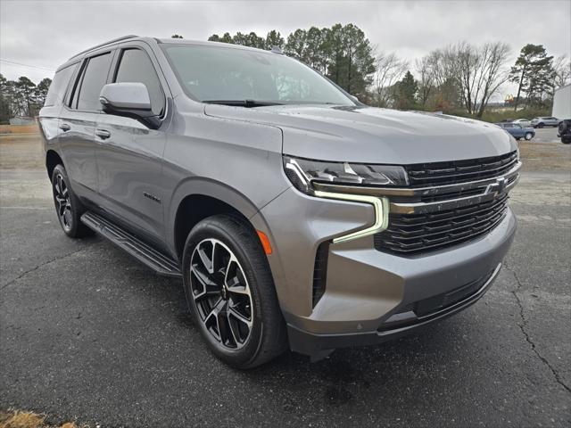 used 2021 Chevrolet Tahoe car, priced at $43,804