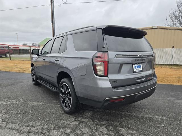 used 2021 Chevrolet Tahoe car, priced at $43,804