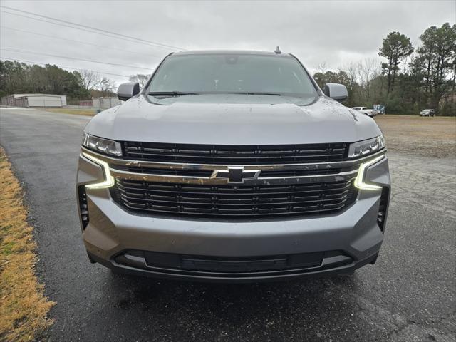 used 2021 Chevrolet Tahoe car, priced at $43,804