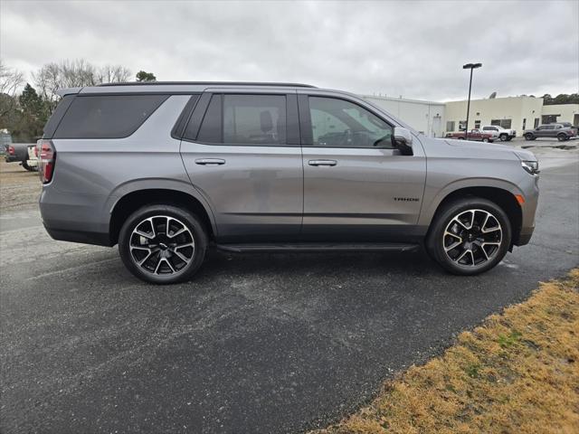 used 2021 Chevrolet Tahoe car, priced at $43,804