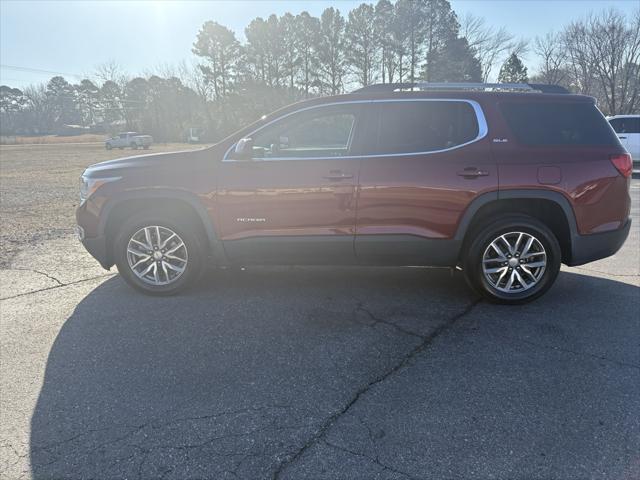 used 2017 GMC Acadia car, priced at $14,967