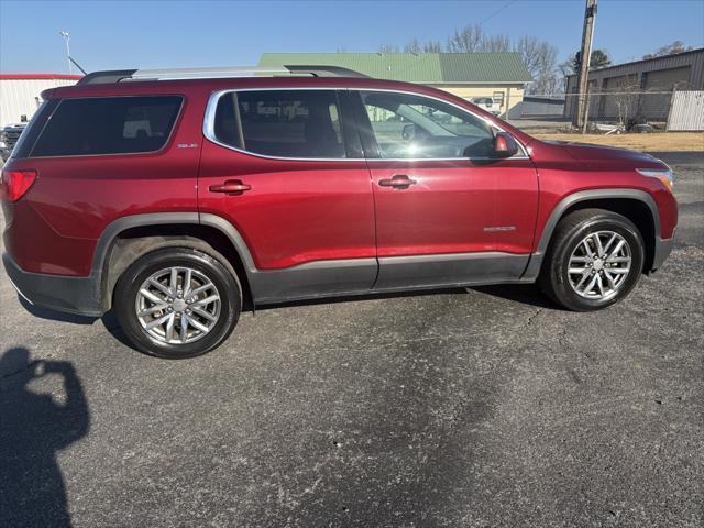 used 2017 GMC Acadia car, priced at $14,967