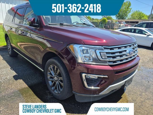 used 2021 Ford Expedition Max car, priced at $38,101