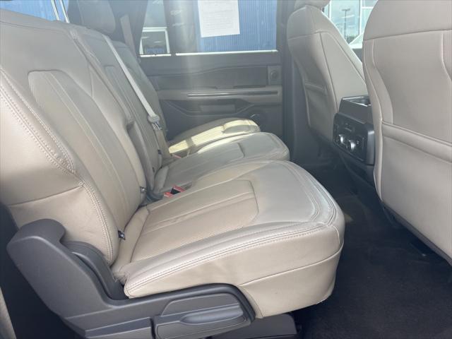used 2021 Ford Expedition Max car, priced at $38,101