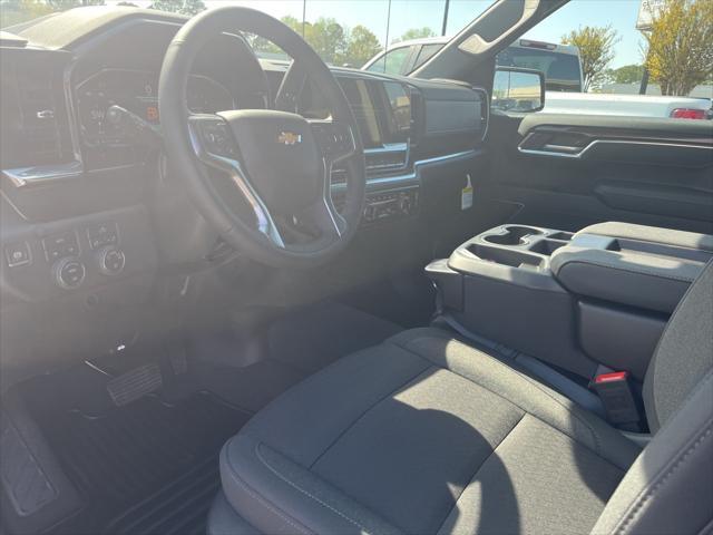 new 2025 Chevrolet Silverado 1500 car, priced at $50,840