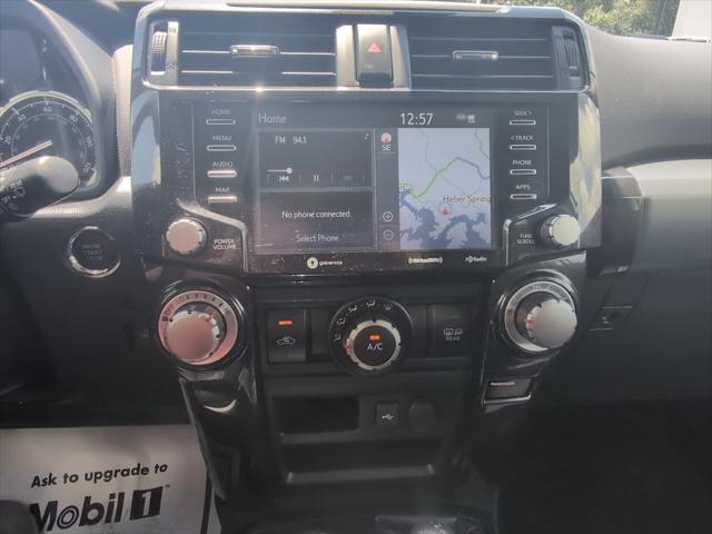 used 2023 Toyota 4Runner car, priced at $45,039