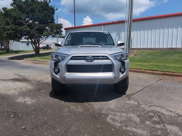 used 2023 Toyota 4Runner car, priced at $45,039