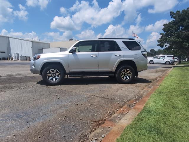 used 2023 Toyota 4Runner car, priced at $45,039