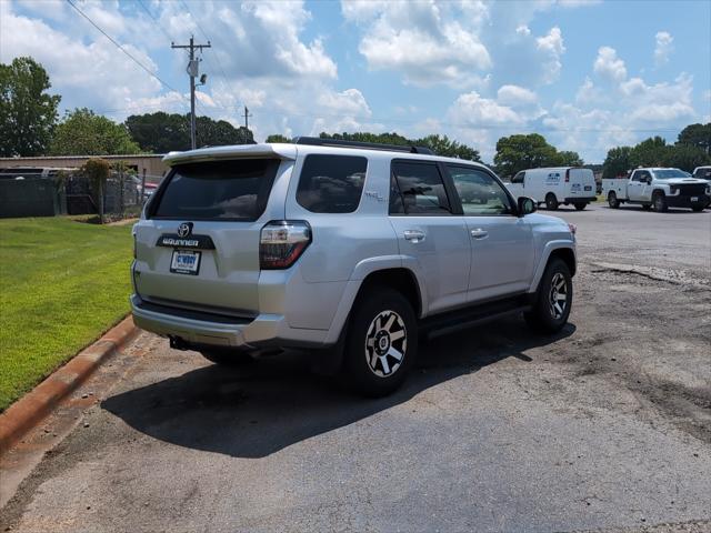 used 2023 Toyota 4Runner car, priced at $45,039