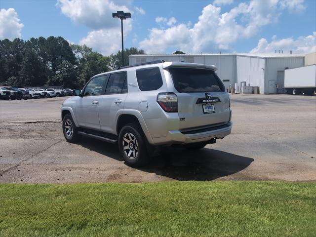 used 2023 Toyota 4Runner car, priced at $45,039