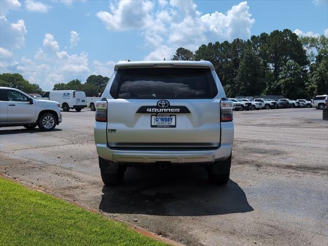 used 2023 Toyota 4Runner car, priced at $45,039