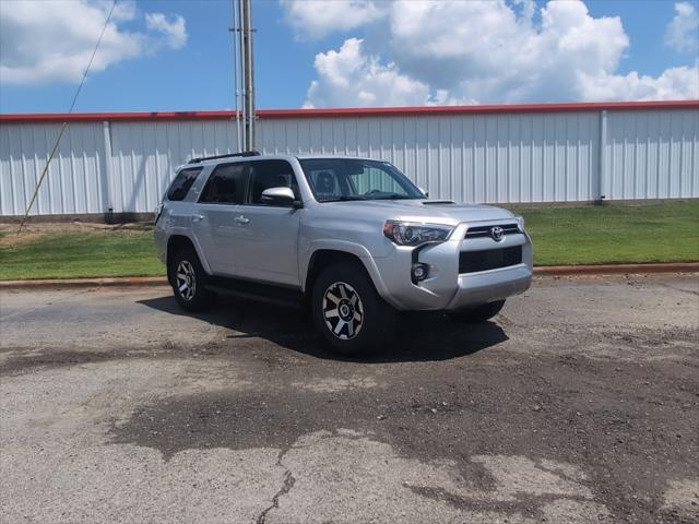 used 2023 Toyota 4Runner car, priced at $45,039