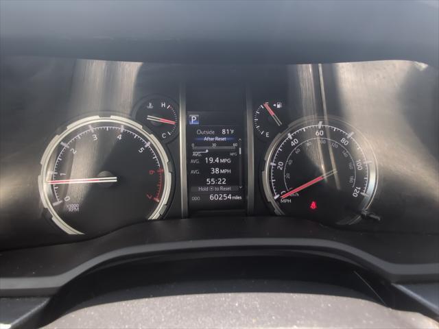 used 2023 Toyota 4Runner car, priced at $45,039