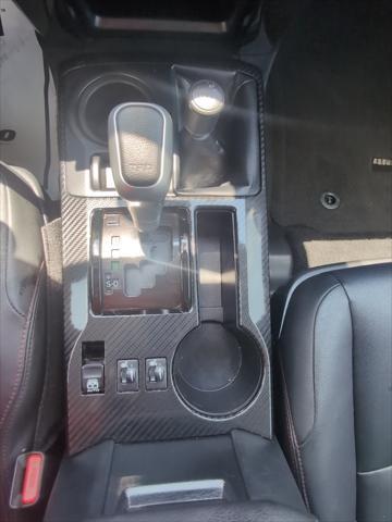 used 2023 Toyota 4Runner car, priced at $45,039