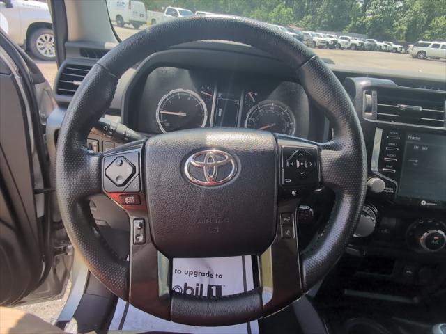 used 2023 Toyota 4Runner car, priced at $45,039