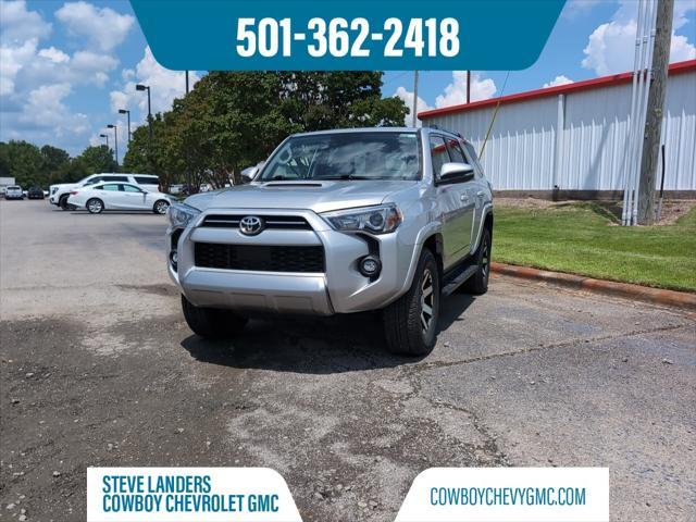 used 2023 Toyota 4Runner car, priced at $45,039