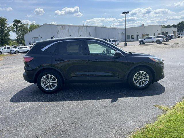 used 2021 Ford Escape car, priced at $17,249