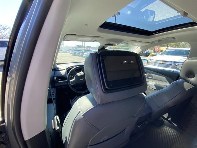 used 2020 Chevrolet Traverse car, priced at $31,083